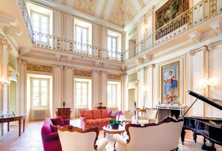 Villa Passalacqua Lake Como
